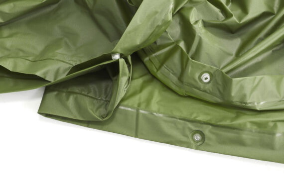 ORIGIN OUTDOORS - PONCHO LIGHT  OLIVA 179417 - immagine 3