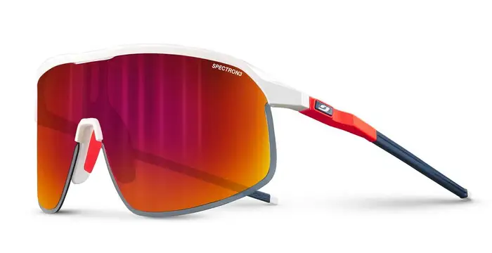 JULBO - OCCHIALI DENSITY SPECTRON 3 BLANC ORANGE J5611111