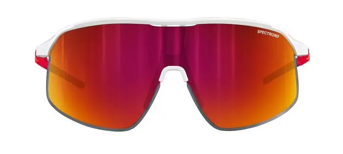 JULBO - OCCHIALI DENSITY SPECTRON 3 BLANC ORANGE J5611111 - immagine 2