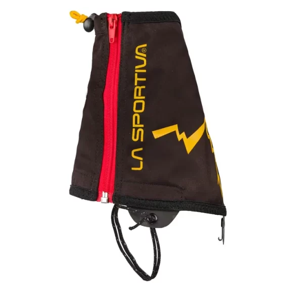 LASPORTIVA - GHETTA WINTER RUNNING  BLACK/YELLOW 49S - immagine 3