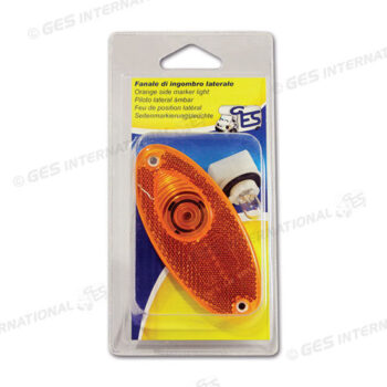 GES - INGOMBRO OVALE ARANCIO  - FNL3013C