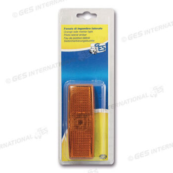 GES - INGOMBRO ARANCIO RETTANGOLARE  - FNL3103C