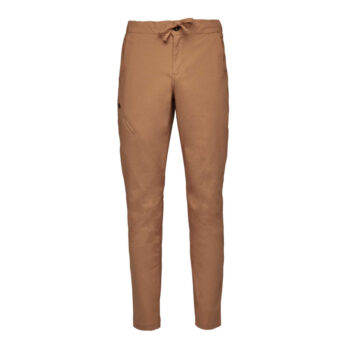 BLACK DIAMOND - PANTALONE ROCKLOCK CLIMB  7001 DARK CURRY AP751099