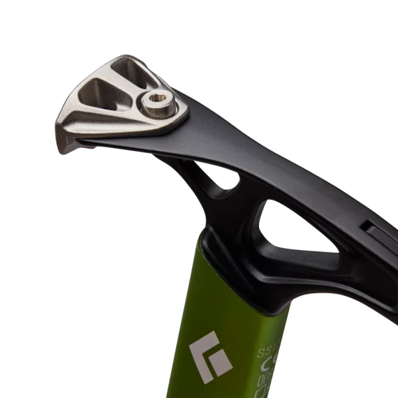 BLACK DIAMOND - PICCOZZA VENOM LT TECH  ENVY GREEN 412104 - immagine 4