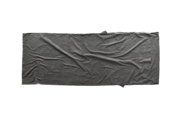 ORIGIN OUTDOORS - LENZUOLO POLICOTTON RETT. BLU  ANTRACITE 310869