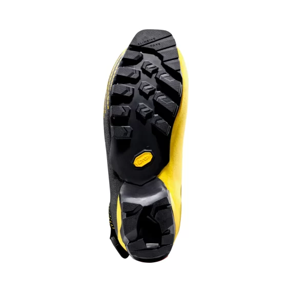 LASPORTIVA - SCARPONE G-SUMMIT BLACK/YELLOW 31M - immagine 4