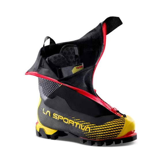 LASPORTIVA - SCARPONE G-SUMMIT BLACK/YELLOW 31M - immagine 3