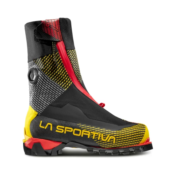 LASPORTIVA - SCARPONE G-SUMMIT BLACK/YELLOW 31M - immagine 2