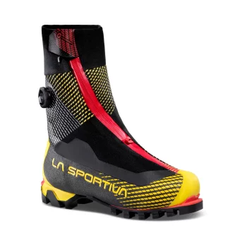 LASPORTIVA - SCARPONE G-SUMMIT BLACK/YELLOW 31M