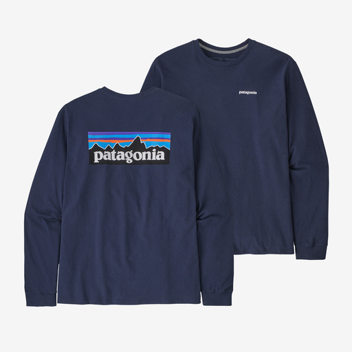 T-SHIRT L/S P-6 LOGO RESPONSIBILI-TEE CNY 38518