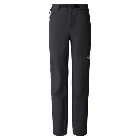 THE NORTH FACE - PANTALONE DONNA DIABLO STRAIGHT 0C51 ASPHALT GREY NF0A7Z89