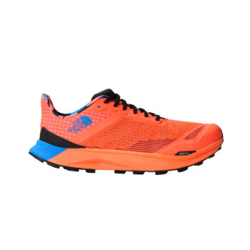 THE NORTH FACE - SCARPE VECTIV INFINITE 2 ATHLETE 2023 OIG1 SOLAR CORAL/OPTIC BLUE NF0A8193