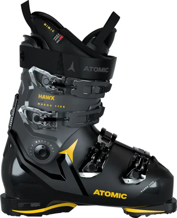 ATOMIC - SCARPONI HAWX MAGNA 110 S GW  BLACK/ANTHRACITE AE5026960