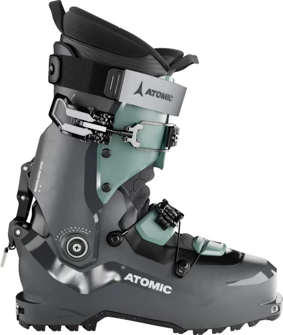 SCARPONI W BACKLAND XTD 95  STORM/AQUA AE5028440