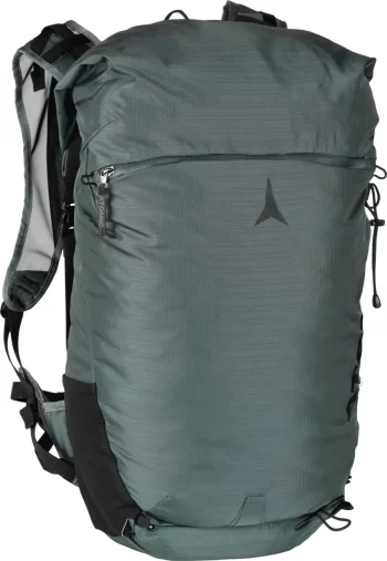 ATOMIC - ZAINO BACKLAND 30+  10-GREEN/GREY AL50516