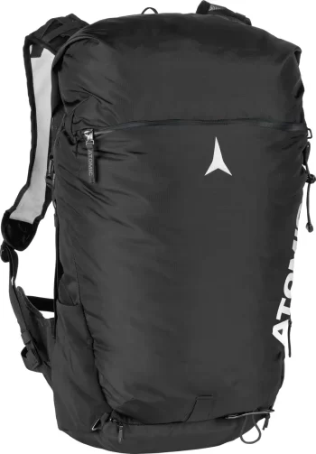 ATOMIC - ZAINO BACKLAND 30+  20-BLACK/BLACK AL50516