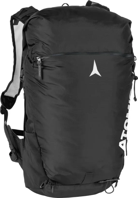 ATOMIC - ZAINO BACKLAND 30+  20-BLACK/BLACK AL50516