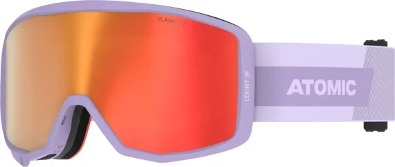 MASCHERA SCI JR COUNT CYLINDRICAL LAVANDER AN5106332