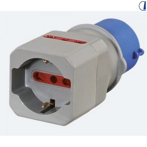 DIMATEC - SPINA CEE + 2 BIVAL.10/12A  - 025EL80864