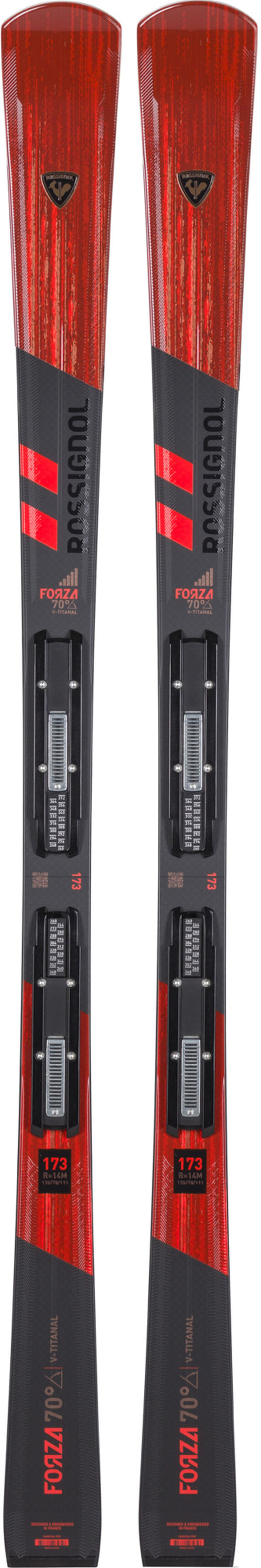 ROSSIGNOL - SCI FORZA 70° SPX14  - RRMPR01 - immagine 2