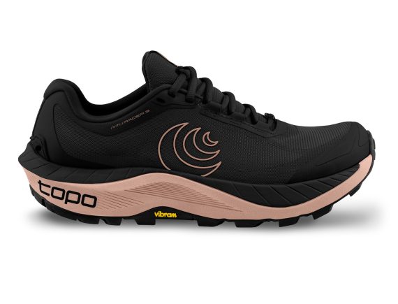 TOPO ATHLETIC - SCARPE DONNA MTN RACER 3  BLACK_MAUVE W065 - immagine 2