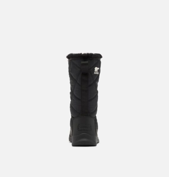 SOREL - SCARPE DOPOSCI DONNA WHITNEY II BLACK 1916851 - immagine 6
