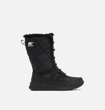 SOREL - SCARPE DOPOSCI DONNA WHITNEY II BLACK 1916851