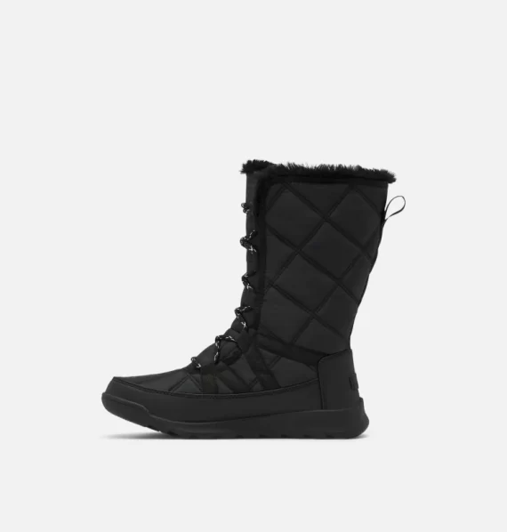 SOREL - SCARPE DOPOSCI DONNA WHITNEY II BLACK 1916851 - immagine 4
