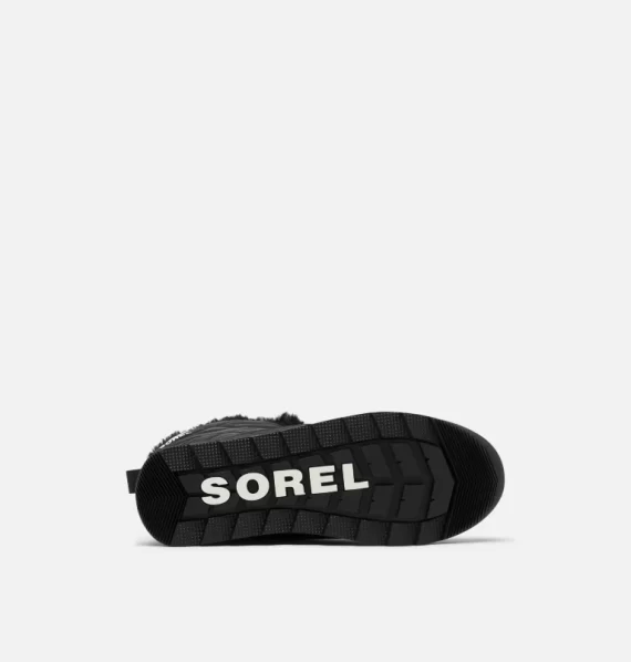 SOREL - SCARPE DOPOSCI DONNA WHITNEY II BLACK 1916851 - immagine 7