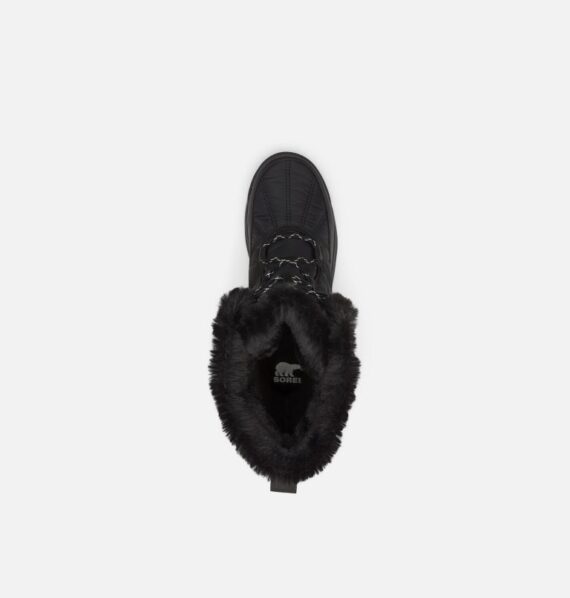 SOREL - SCARPE DOPOSCI DONNA WHITNEY II BLACK 1916851 - immagine 5