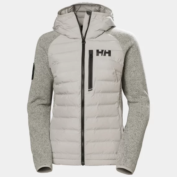 HELLY HANSEN - GIACCA DONNA SCI ARCTIC OCEAN  917 MELLOW 30370