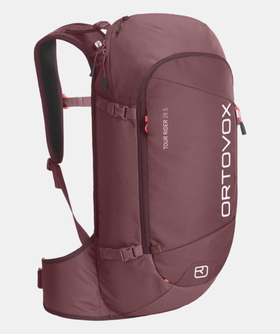 ORTOVOX - ZAINO TOUR RIDER 28S  MOUNTAIN ROSE 46097