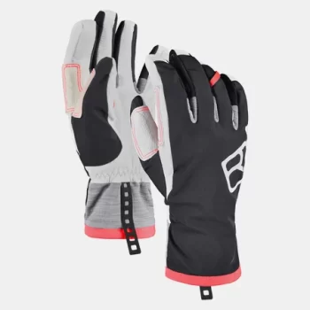 ORTOVOX - GUANTI DONNA TOUR GLOVE  BLACK RAVEN 56325