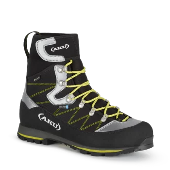AKU - SCARPONE TREKKER THERM200  110 BLACK/GREEN 983