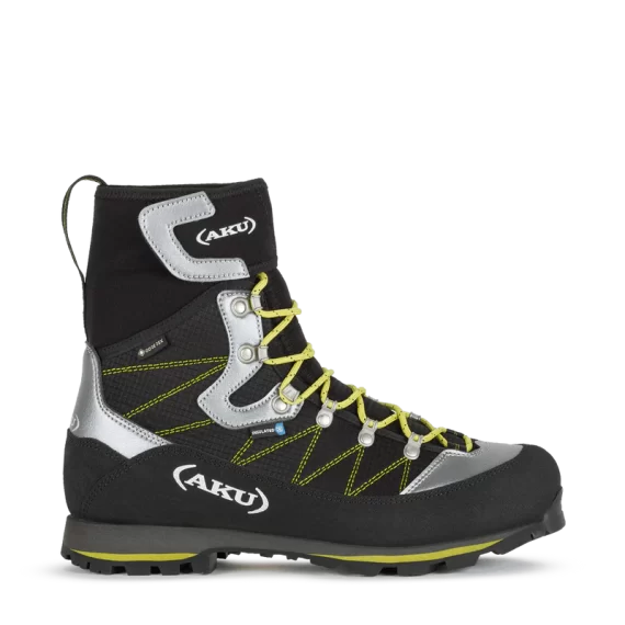 AKU - SCARPONE TREKKER THERM200  110 BLACK/GREEN 983 - immagine 2