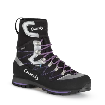 AKU - SCARPONE DONNA TREKKER THERM20  374 BLACK/VIOLET 984