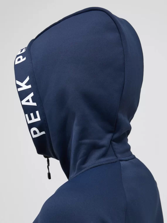 PEAK PERFORMANCE - GIACCA DONNA SCI RIDER ZIP HOODY  010 BLUE SHADOW G78885 - immagine 6