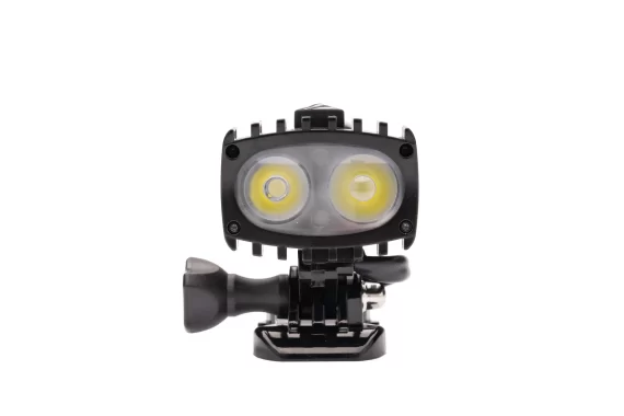 MOONLIGHT - LAMPADA FRONTALE 2000  BLACK HEAD2000 - immagine 3