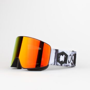 OUT OF - MASCHERA SCI VOID CLOSED  106 RED MCI XG107.CLOSED