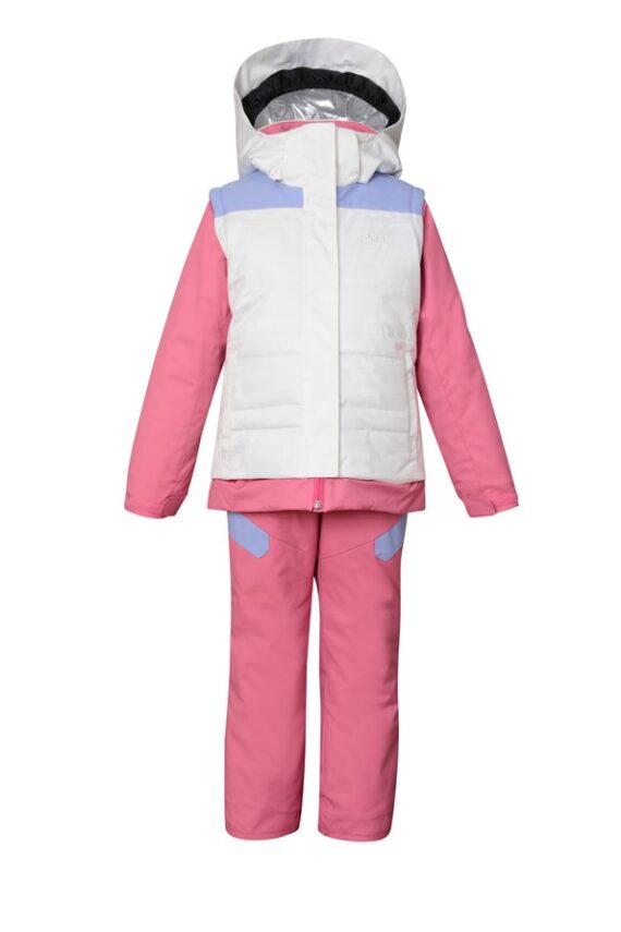 PHENIX - COMPLETO SCI GIRL CRYSTAL FLOW  PINK G232P90