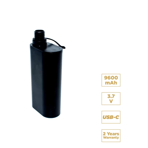 MOONLIGHT - LAMPADA FRONTALE 2000  BLACK HEAD2000 - immagine 4