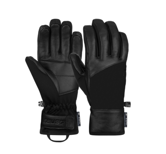 REUSCH - GUANTI DONNA SCI BEATRIX  7700 BLACK 6331277