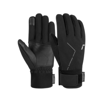 REUSCH - GUANTO SCI JR DIVER X  7702 BLACK/SILVER 6265232