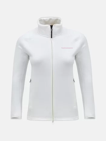PEAK PERFORMANCE - GIACCA DONNA SCI CHILLI LIGHT  060 OFF WHITE G77257