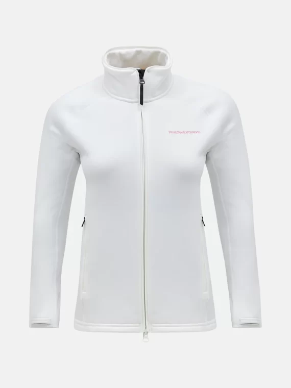 PEAK PERFORMANCE - GIACCA DONNA SCI CHILLI LIGHT  060 OFF WHITE G77257