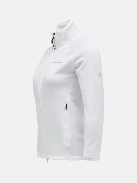 PEAK PERFORMANCE - GIACCA DONNA SCI CHILLI LIGHT  060 OFF WHITE G77257 - immagine 3
