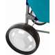 BRUNNER - CARRELLO DA SPIAGGIA AZZURRO 0814001N.C57 - immagine 4