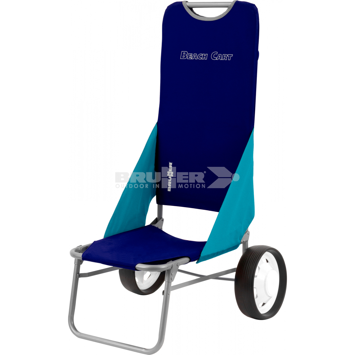 BRUNNER - CARRELLO DA SPIAGGIA AZZURRO 0814001N.C57