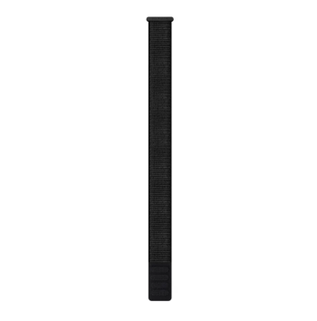 GARMIN - CINTURINO NYLON ULTRAFIT MM.22 BLACK 13306-10