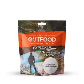 TIBERINO - OUTFOOD PASTA VEGANA BOLOGNESE  - TABOOD